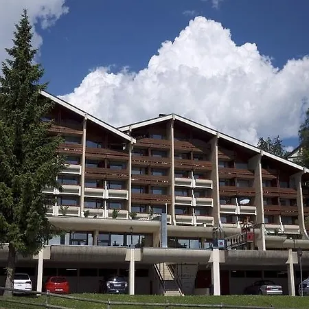 Appartement Panorama Villars-sur-Ollon