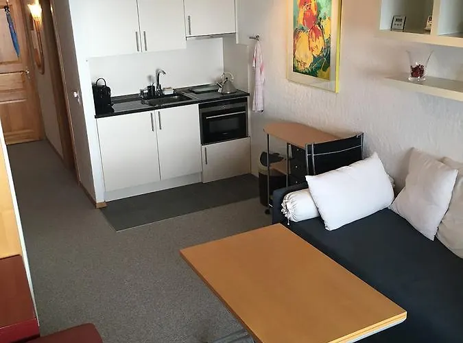 Panorama Lejlighed Villars-sur-Ollon