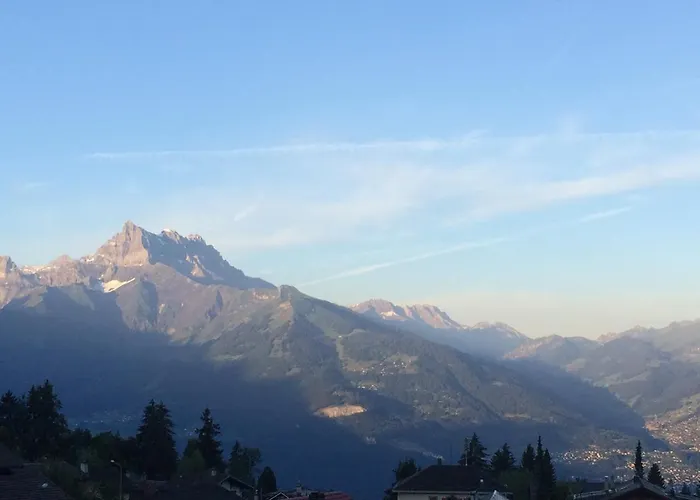 Panorama * Villars-sur-Ollon
