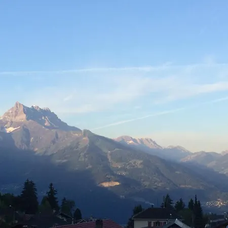 Panorama * Villars-sur-Ollon